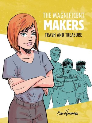 cover image of Trash and Treasure